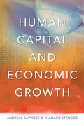 Cover: Human Capital and Economic Growth - Stanford University Press