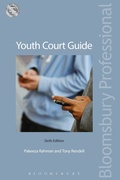 Cover: Youth Court Guide - Bloomsbury Professional