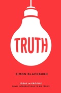 Cover: Truth: Ideas in Profile - Profile Books Ltd