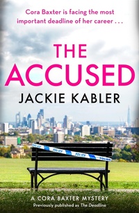 Enlarge image Cover: The Accused - Accent Press Ltd