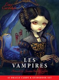 Cover: Les Vampires Oracle - Blue Angel Gallery