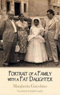 Cover: P Portrait of a Family with a Fat Daughter - Dedalus Ltd