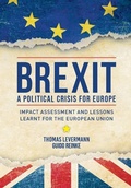 Cover: Brexit: A Political Crisis for Europe - Gold Rush Publishing
