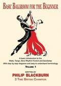 Cover: Basic Ballroom for the Beginner Vol 1 - The Cloister House Press