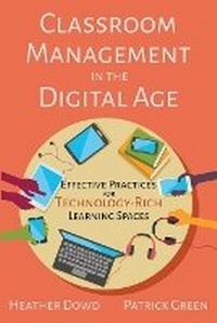 Enlarge image Cover: Classroom Management in the Digital Age - EdTechTeam Press