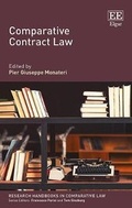Bild: Comparative Contract Law - Edward Elgar Publishing