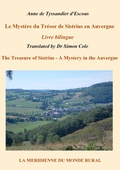 Cover: Le Mystere du Tresor de Sistrius en Auvergne - Livre bilingue - BoD - Books on Demand