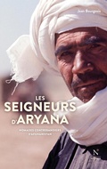 Cover: Les seigneurs d'Aryana - Nevicata