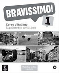 Abbildung von: Bravissimo! 1 - Klett