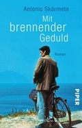 Cover: Mit brennender Geduld - Piper