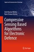 Cover: Compressive Sensing Based Algorithms for Electronic Defence - Springer