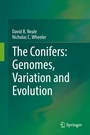 Cover: The Conifers: Genomes, Variation and Evolution - Springer