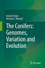 Cover: The Conifers: Genomes, Variation and Evolution - Springer