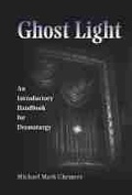 Cover: Ghost Light - Southern Illinois University Press