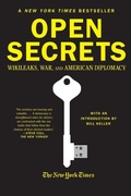 Cover: Open Secrets - Grove Press / Atlantic Monthly Press