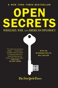 Enlarge image Cover: Open Secrets - Grove Press / Atlantic Monthly Press