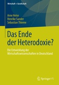 Cover: Das Ende der Heterodoxie? - Springer VS