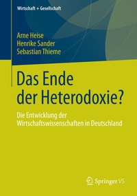 Enlarge image Cover: Das Ende der Heterodoxie? - Springer VS
