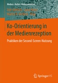 Cover: Ko-Orientierung in der Medienrezeption - Springer VS