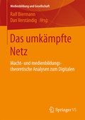 Cover: Das umk&auml;mpfte Netz - Springer VS