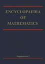 Cover: Encyclopaedia of Mathematics - Kluwer Academic Publishers