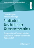 Cover: Studienbuch Geschichte der Gemeinwesenarbeit - Springer VS