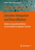 Cover: Zwischen Integration und Diversifikation - Springer VS