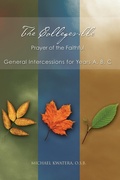 Cover: The Collegeville Prayer of the Faithful - Liturgical Press