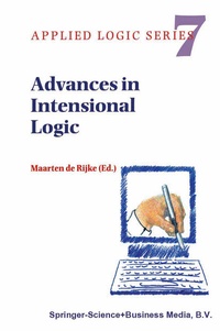Abbildung von: Advances in Intensional Logic - Kluwer Academic Publishers