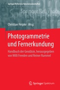 Cover: Photogrammetrie und Fernerkundung - Springer Spektrum
