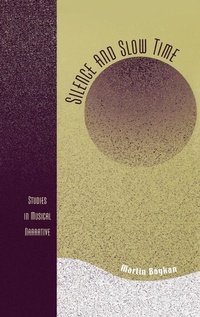 Enlarge image Cover: Silence and Slow Time - Scarecrow Press