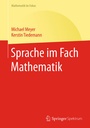 Cover: Sprache im Fach Mathematik - Springer Spektrum
