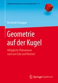 Cover: Geometrie auf der Kugel - Springer Spektrum