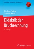 Cover: Didaktik der Bruchrechnung - Springer Spektrum