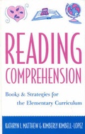 Cover: Reading Comprehension - Scarecrow Press