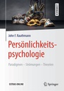 Cover: Persönlichkeitspsychologie: Paradigmen - Strömungen - Theorien - Springer