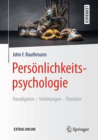 Abbildung von: Persönlichkeitspsychologie: Paradigmen - Strömungen - Theorien - Springer