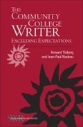 Cover: The Community College Writer - Southern Illinois University Press