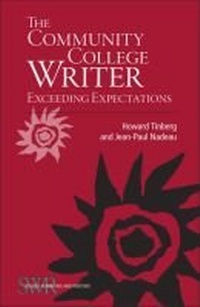 Enlarge image Cover: The Community College Writer - Southern Illinois University Press