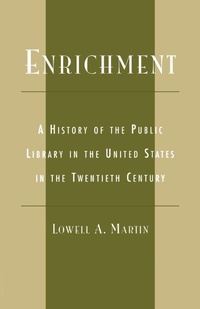 Enlarge image Cover: Enrichment - Scarecrow Press