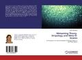 Cover: Metastring Theory, Stripology and Meta-D-branes - LAP Lambert Academic Publishing