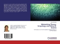 Abbildung von: Metastring Theory, Stripology and Meta-D-branes - LAP Lambert Academic Publishing