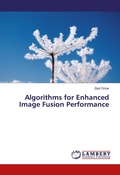 Cover: Algorithms for Enhanced Image Fusion Performance - LAP Lambert Academic Publishing
