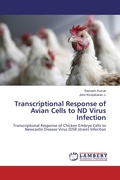 Cover: Transcriptional Response of Avian Cells to ND Virus Infection - LAP Lambert Academic Publishing