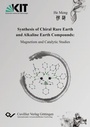 Bild: Synthesis of Chiral Rare Earth and Alkaline Earth Compounds - Cuvillier Verlag