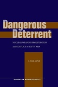 Cover: Dangerous Deterrent - Stanford University Press