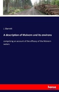 Cover: A description of Malvern and its environs - Hansebooks