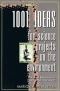 Cover: 1001 Ideas for Science Projects on the Environment - Peterson's Guides,U.S.