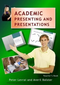 Abbildung von: Academic Presenting and Presentations - Books on Demand