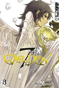Cover: 7th Garden 03 - TOKYOPOP GmbH